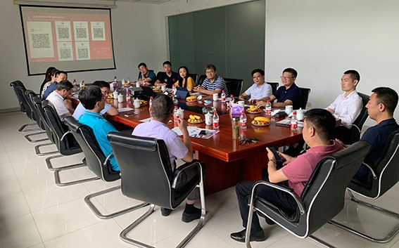 貫徹落實(shí)“放管服”，提質(zhì)增效專項(xiàng)行 ----助力南京消防企業(yè)發(fā)展研討會(huì)在南消召開